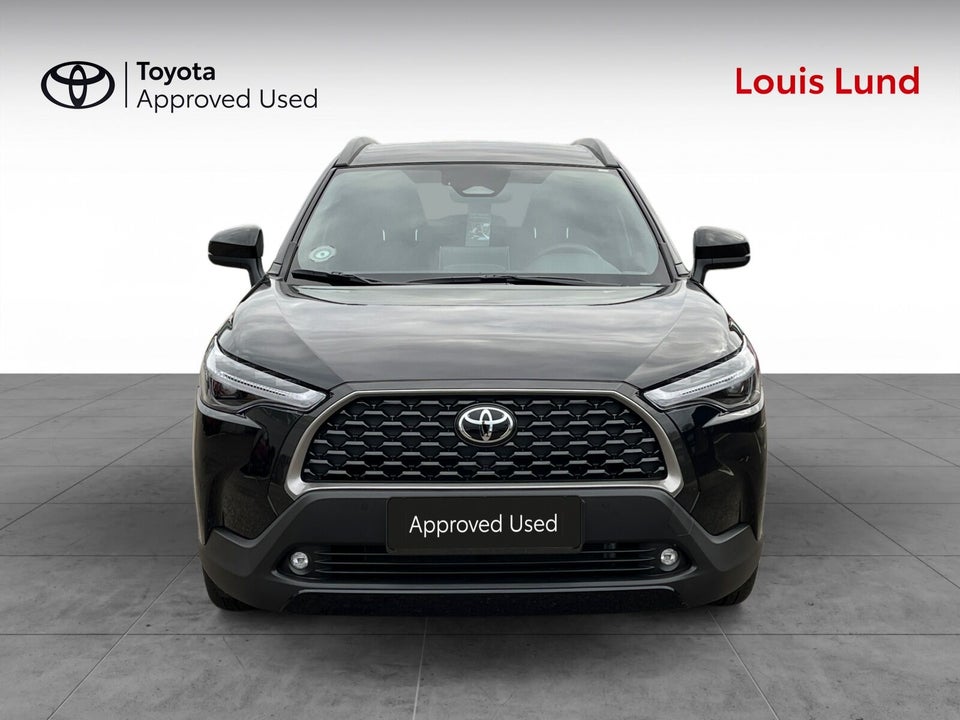 Toyota Corolla Cross 1,8 Hybrid Style CVT 5d