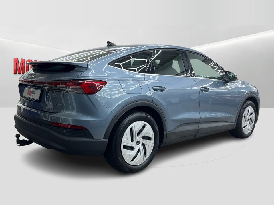 Audi Q4 e-tron 40 Sportback 5d