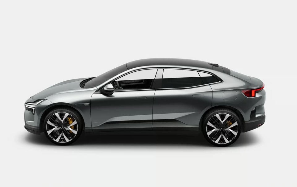 Polestar 4 Coupé Long Range Performance Nordic Edition AWD 5d