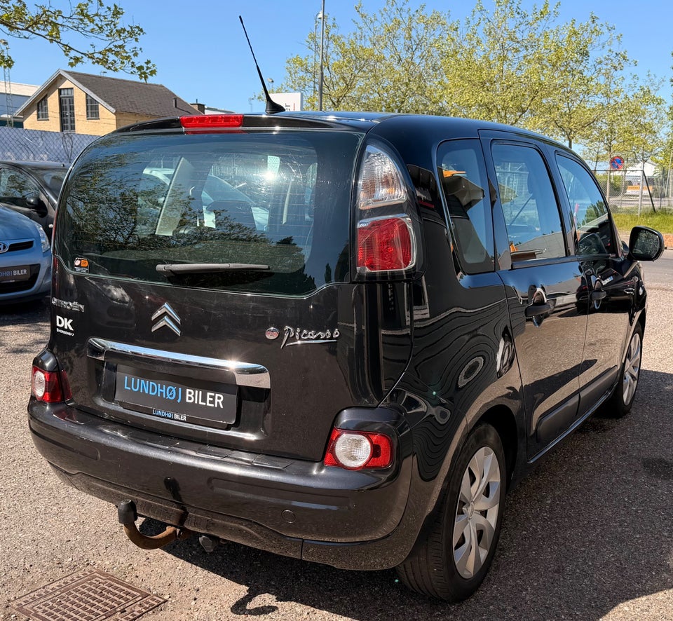 Citroën C3 Picasso 1,4 VTi 95 Comfort 5d