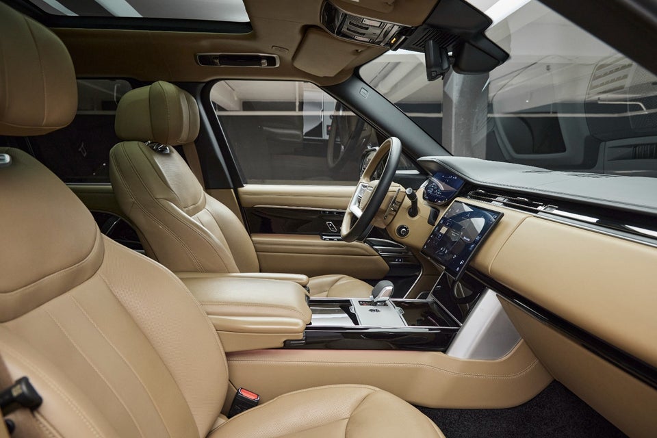 Land Rover Range Rover 3,0 P550e Autobiography aut. 5d