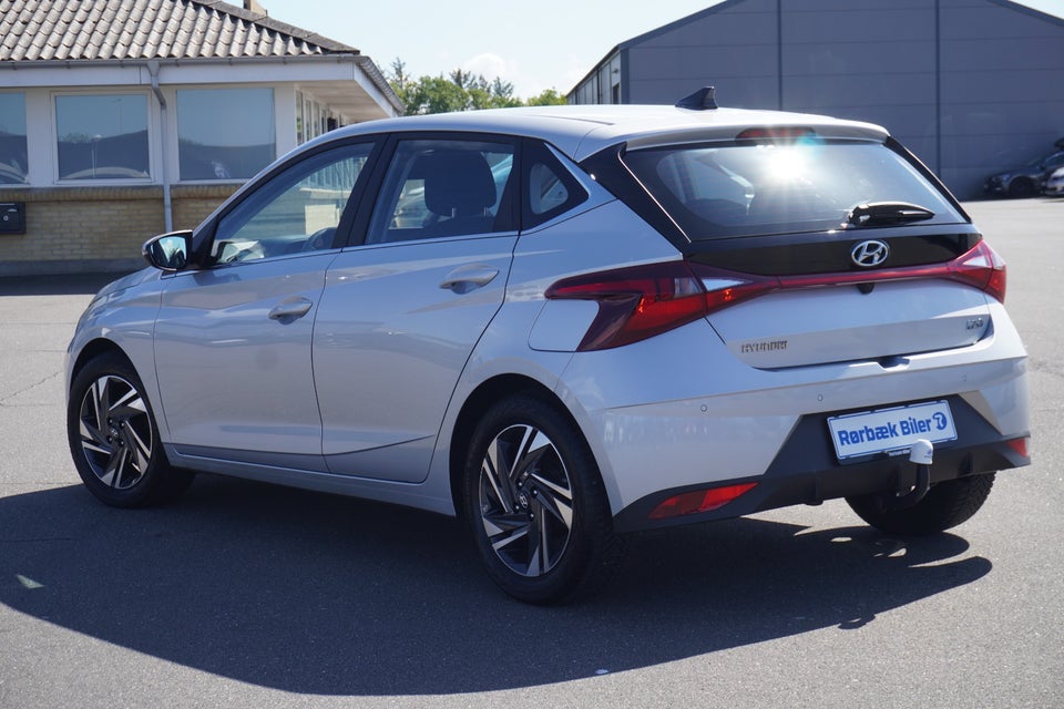 Hyundai i20 1,2 MPi Advanced 5d