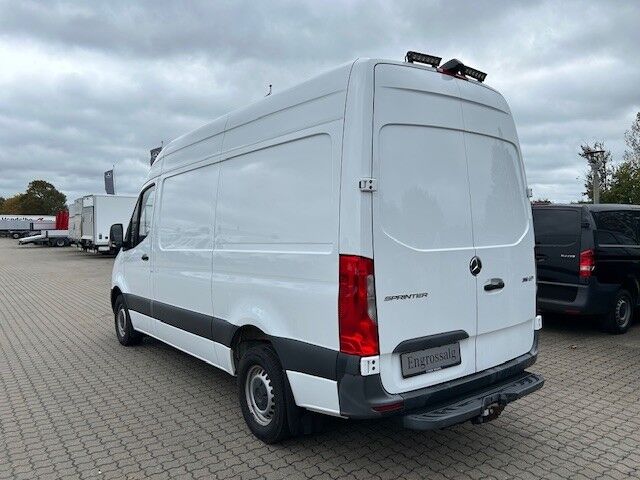 Mercedes Sprinter 316 2,2 CDi A2 Kassevogn RWD