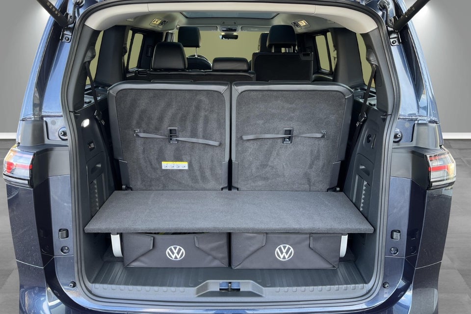 VW ID.Buzz 86 Style+ 7prs LWB 5d