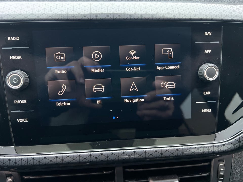 VW T-Cross 1,0 TSi 115 Style DSG 5d