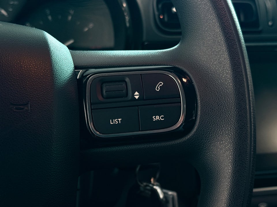 Citroën C3 1,2 PureTech 83 Feel 5d