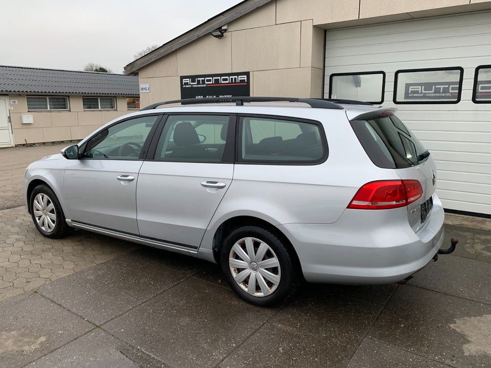 VW Passat 1,4 TSi 122 Trendline Variant 5d