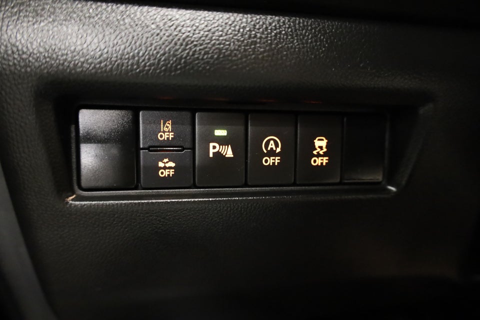 Suzuki Swift 1,2 mHybrid Action 5d