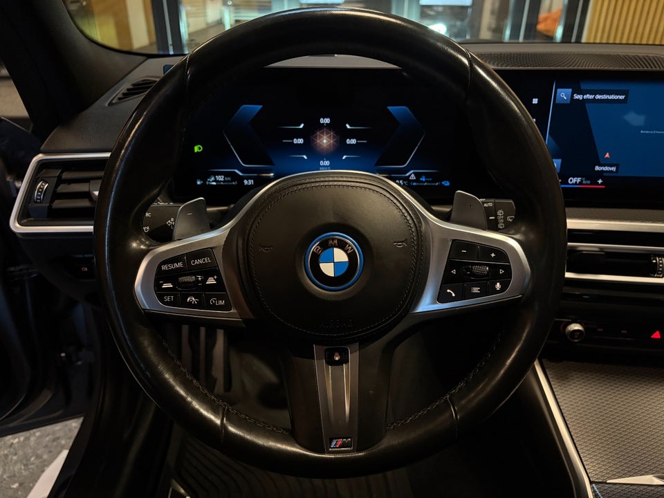 BMW 330e 2,0 Touring M-Sport aut. 5d