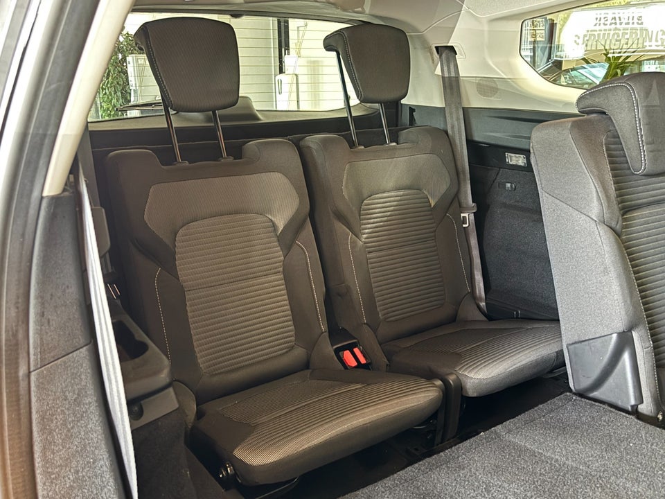 Renault Grand Scenic IV 1,7 dCi 120 Zen 7prs 5d