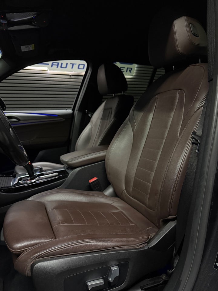 BMW X3 3,0 M40i xDrive aut. 5d