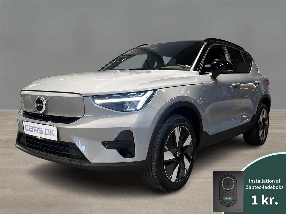 Volvo XC40 ReCharge Extended Range Plus 5d