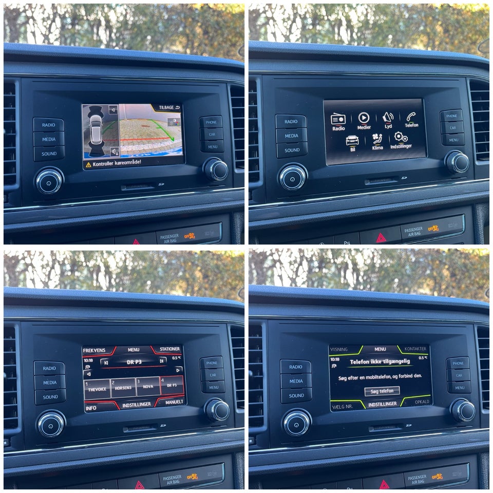 Seat Leon 1,4 TSi 150 FR ST DSG 5d