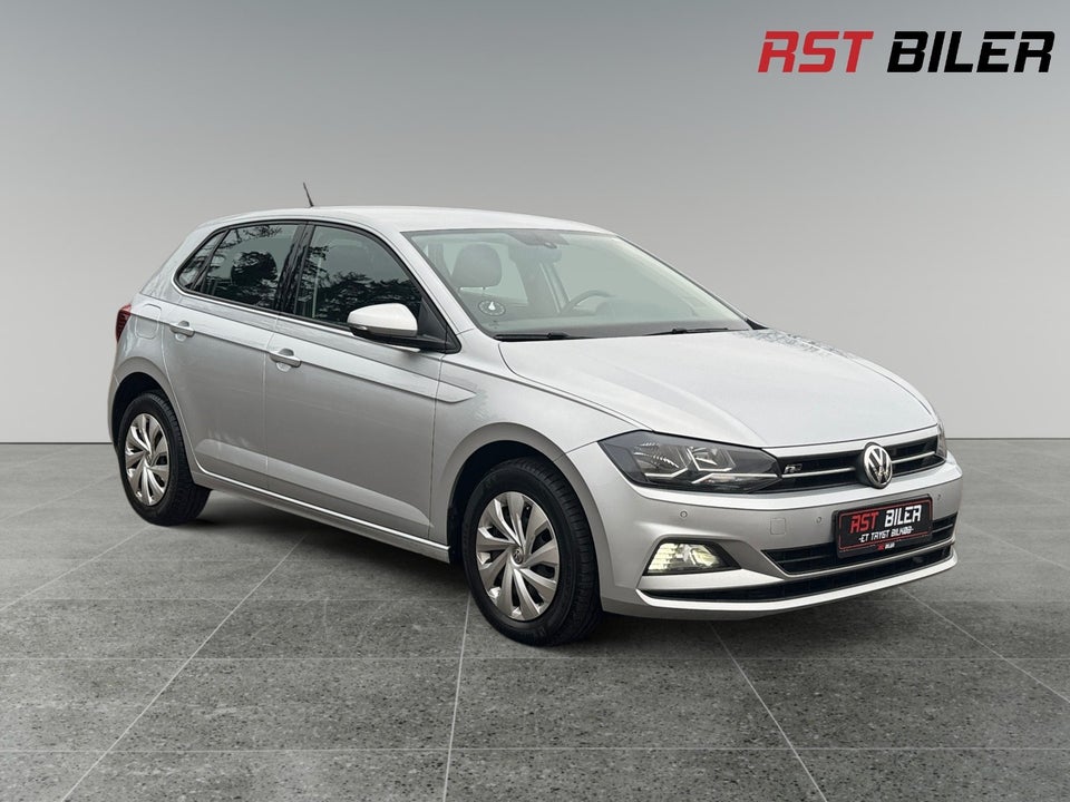 VW Polo 1,6 TDi 95 Comfortline 5d