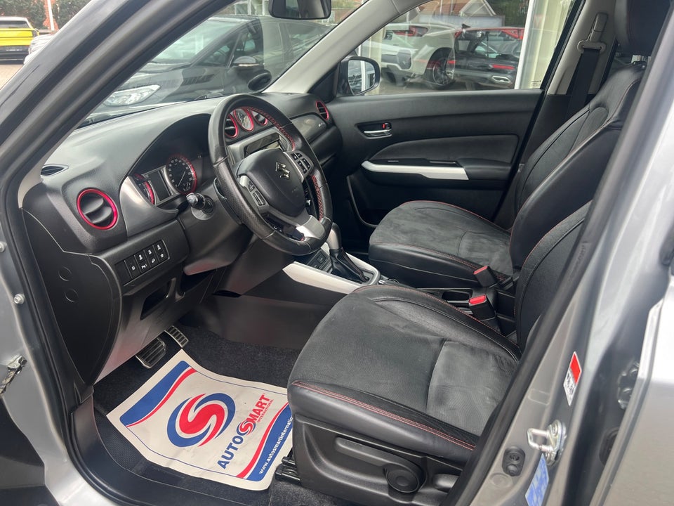 Suzuki Vitara 1,4 Boosterjet S aut. AllGrip 5d