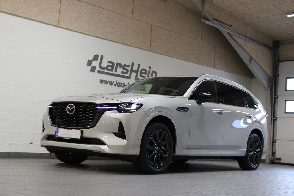 Mazda CX-80 2,5 PHEV Homura+ aut. AWD 7prs 5d
