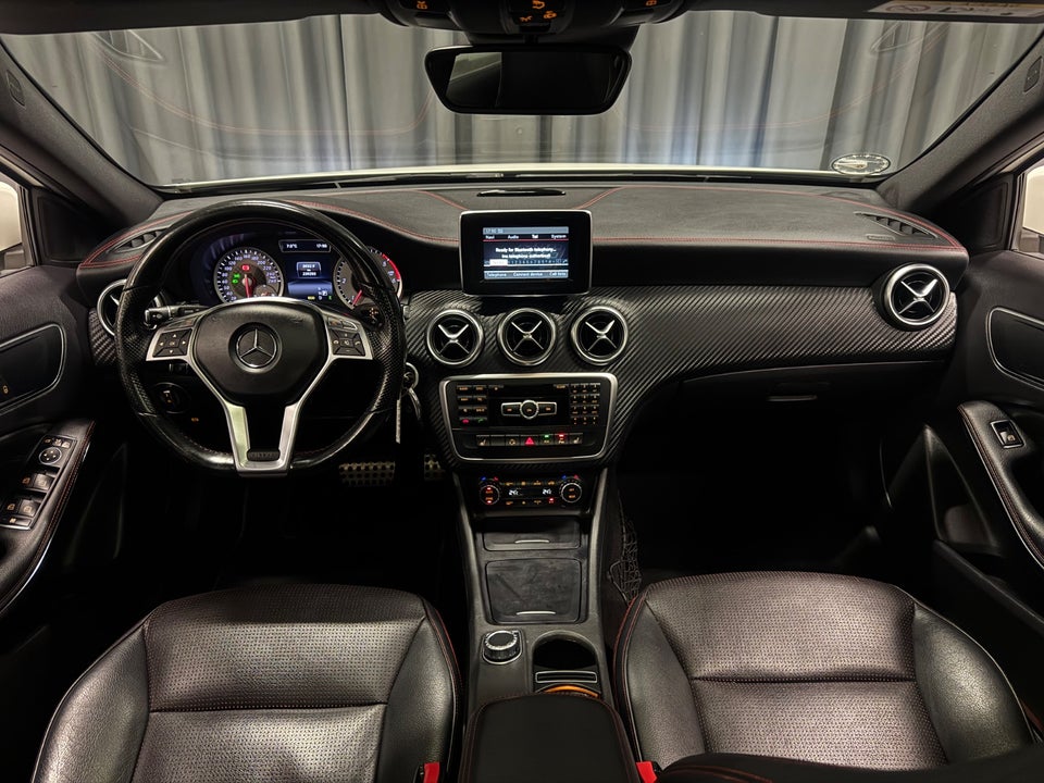 Mercedes A200 2,2 CDi AMG Line aut. 5d