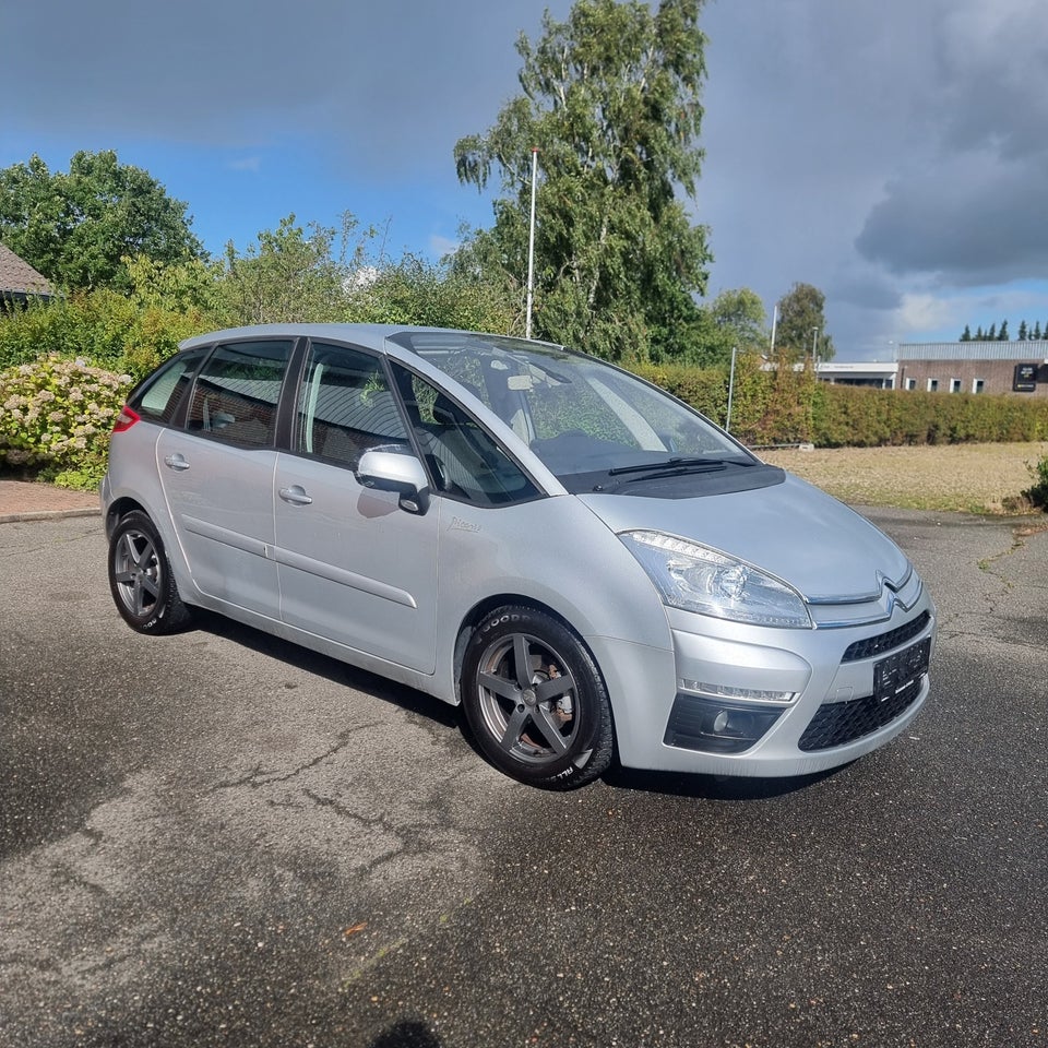 Citroën C4 Picasso 1,6 HDi 110 E6G 5d