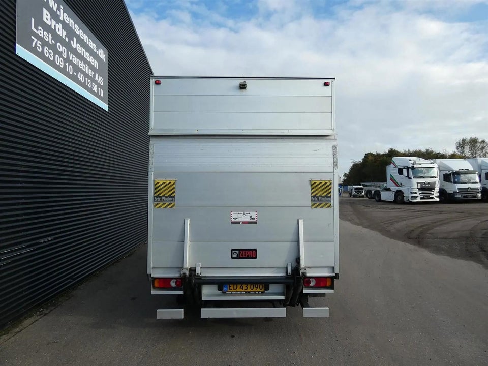 Renault Master IV T35 2,3 dCi 150 L3 Alukasse