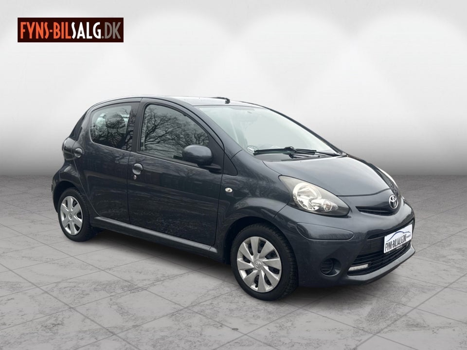 Toyota Aygo 1,0 VVT-i T2 5d