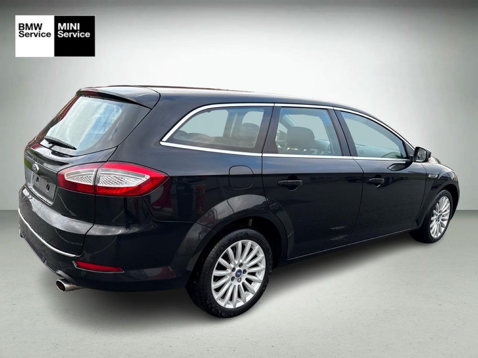 Ford Mondeo 2,0 SCTi 240 Titanium aut. 4d