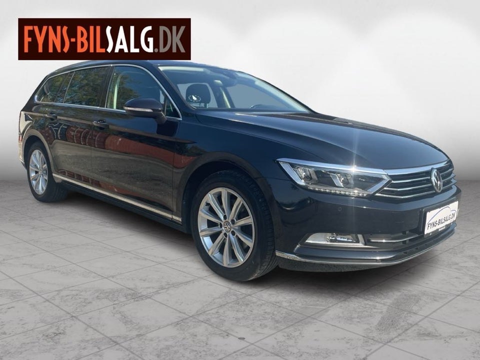 VW Passat 1,5 TSi 150 Highline Variant DSG 5d