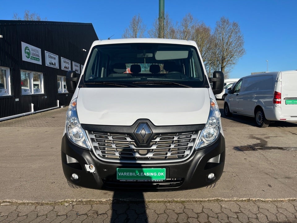 Renault Master III T35 2,3 dCi 170 L3 Db.Kab 4d