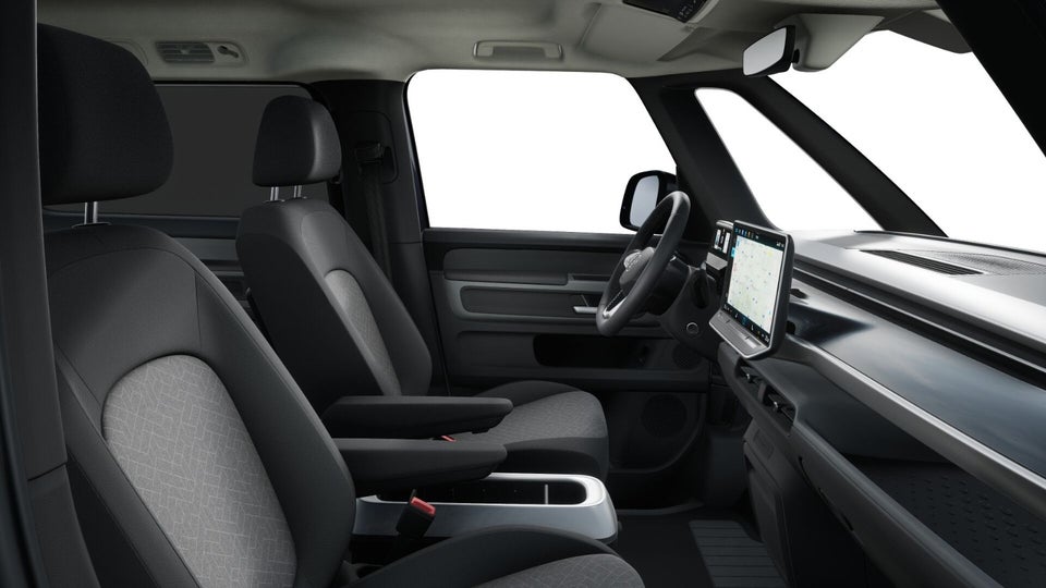 VW ID.Buzz 86 Life+ 7prs LWB 5d