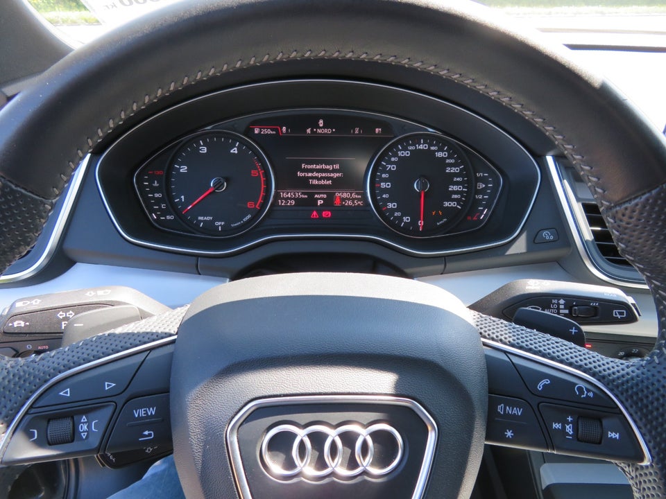 Audi Q5 3,0 TDi 286 S-line quattro Tiptr. 5d