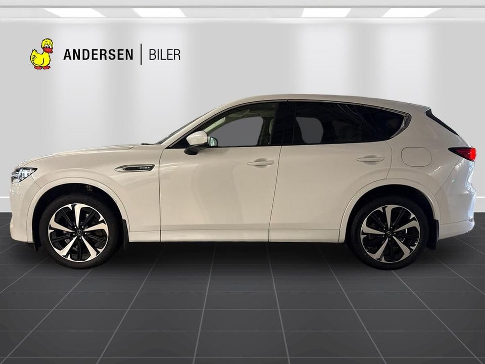 Mazda CX-60 2,5 PHEV Takumi aut. AWD 5d