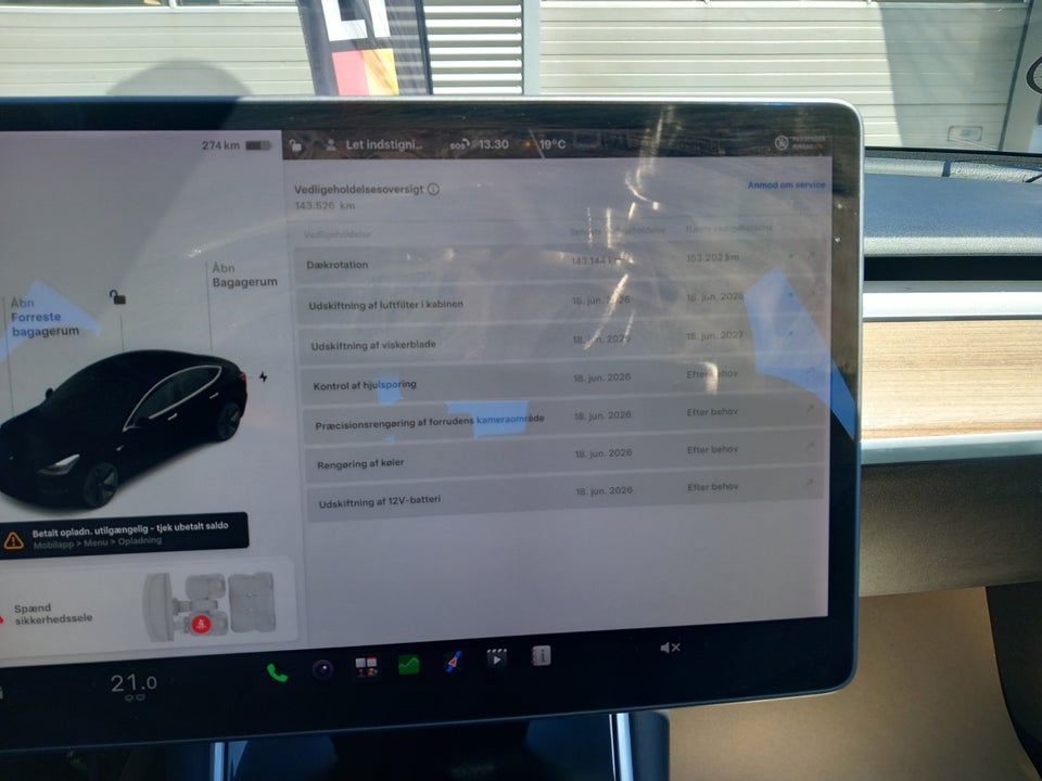 Tesla Model 3 Long Range AWD 4d