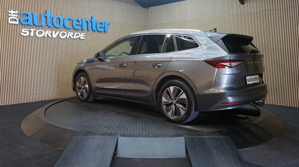 Skoda Enyaq 85 iV Plus Loft 5d