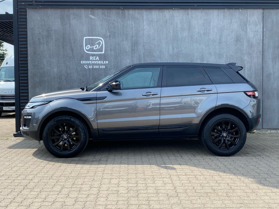 Land Rover Range Rover Evoque 2,0 D150 aut. 5d