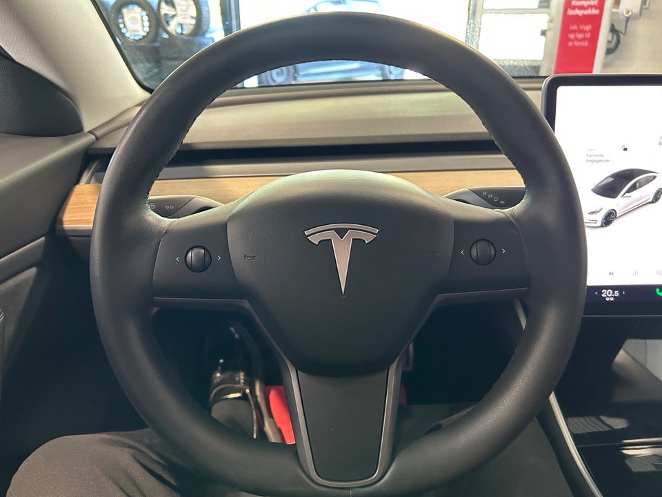 Tesla Model 3 Performance AWD 4d