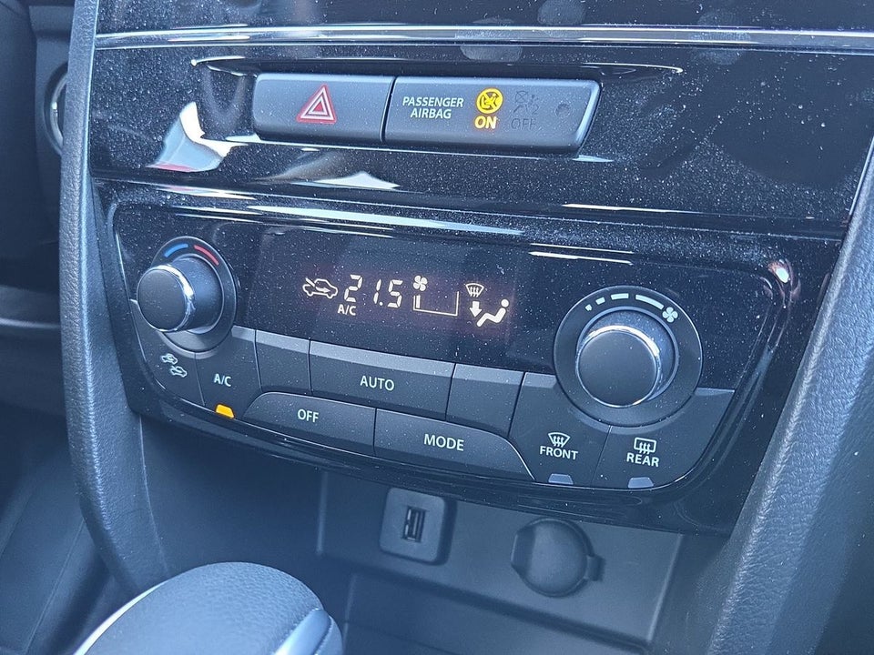 Suzuki Vitara 1,4 mHybrid Active aut. 5d