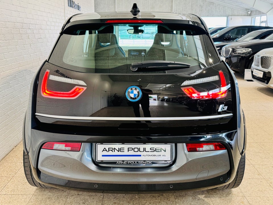 BMW i3 Charged Sport 5d