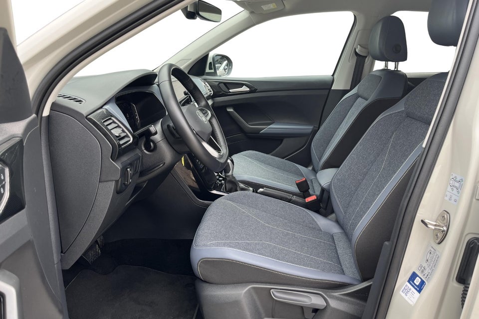 VW T-Cross 1,0 TSi 115 Style DSG 5d