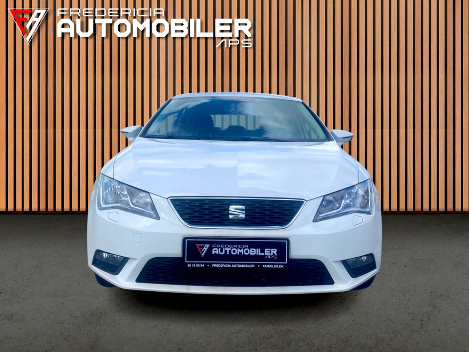 Seat Leon 1,6 TDi 110 Style 5d