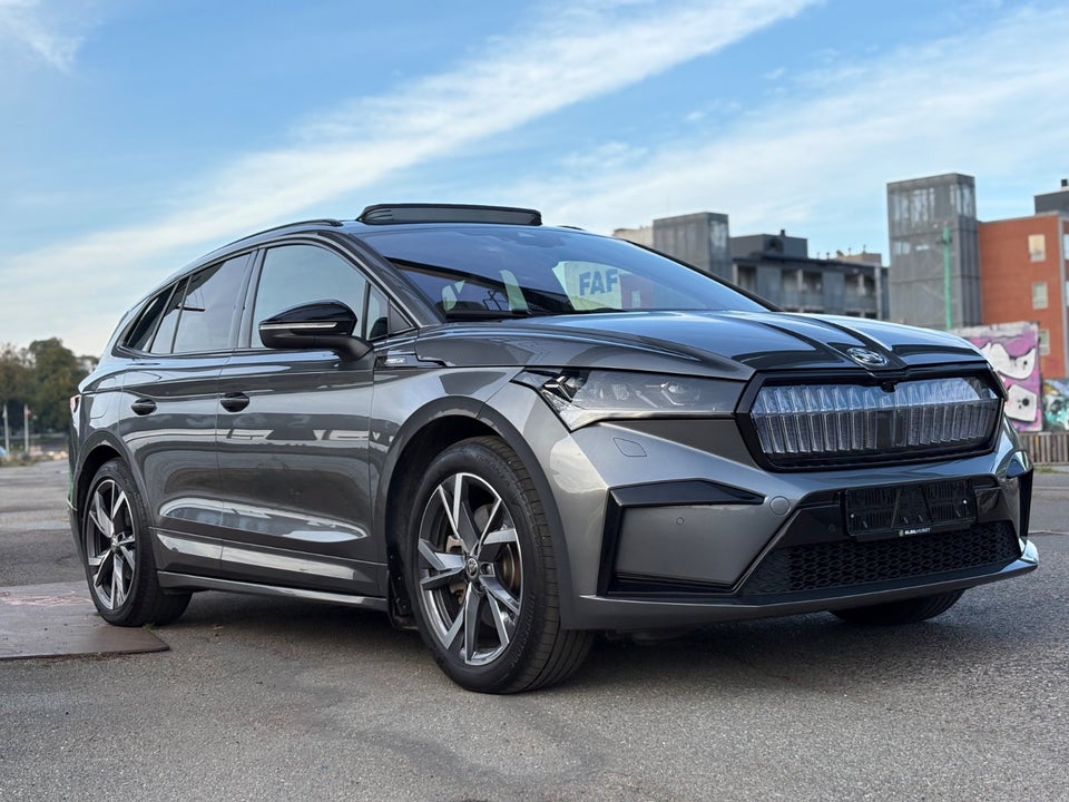 Skoda Enyaq 85x iV Sportline 5d