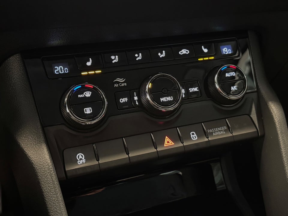 Skoda Karoq 2,0 TDi 150 Style DSG 4x4 5d