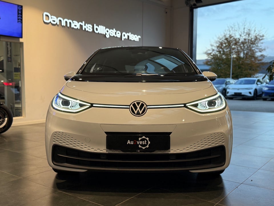 VW ID.3 58 Pro Business 5d