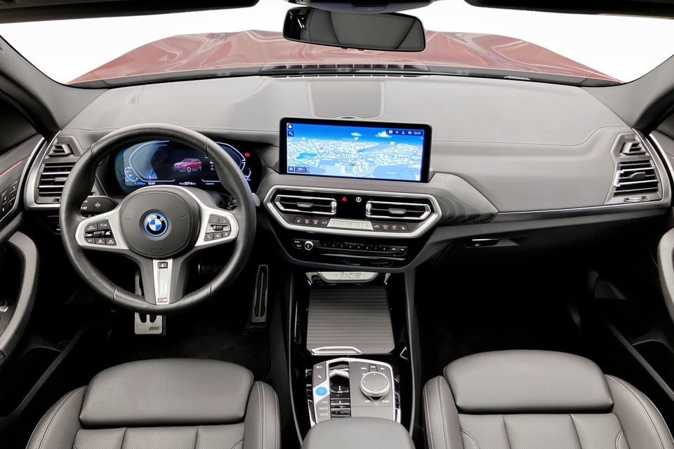 BMW iX3 Charged M-Sport 5d