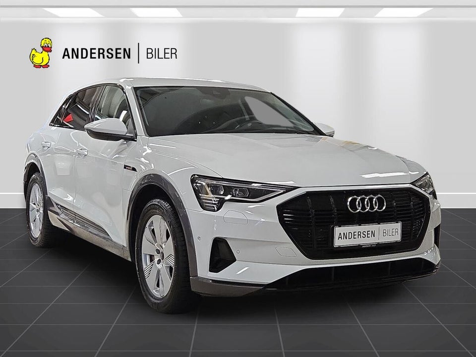 Audi e-tron 55 Advanced Prestige quattro 5d