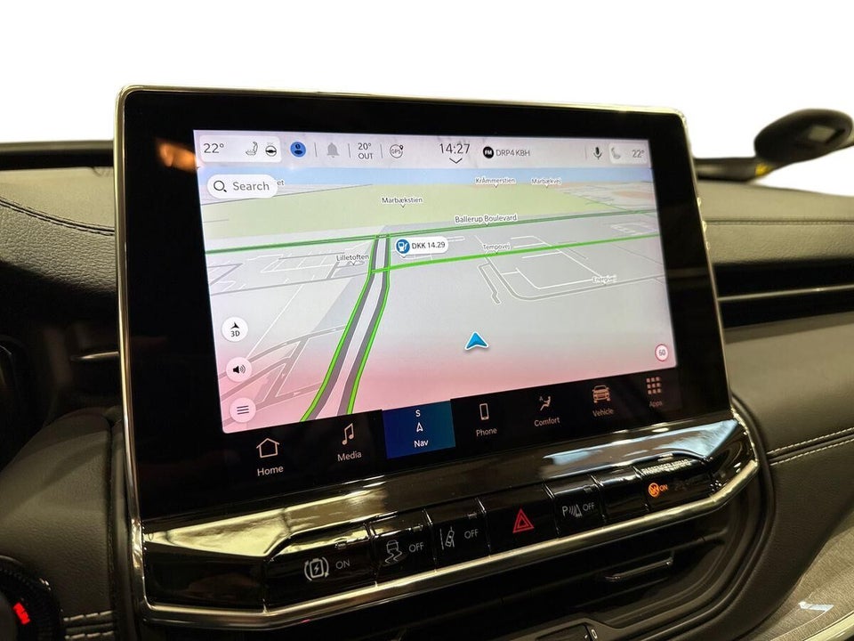 Jeep Compass 1,3 4xe S aut. 4x4 5d