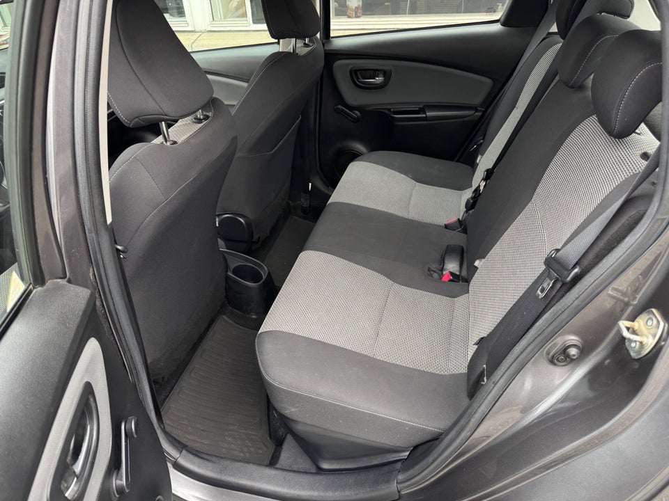 Toyota Yaris 1,5 Hybrid H2 e-CVT 5d