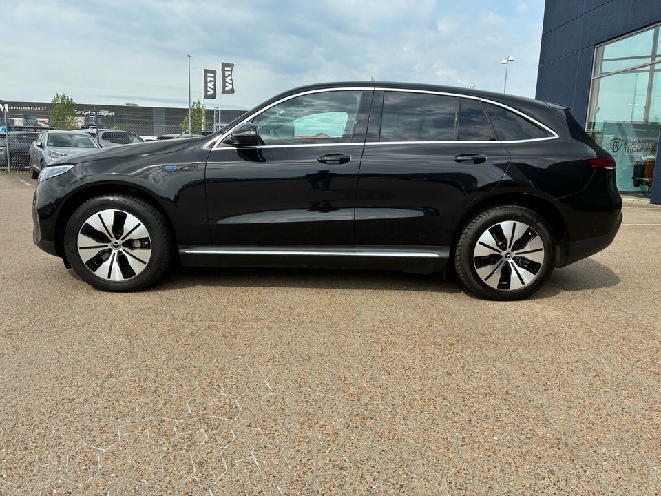 Mercedes EQC400 4Matic 5d