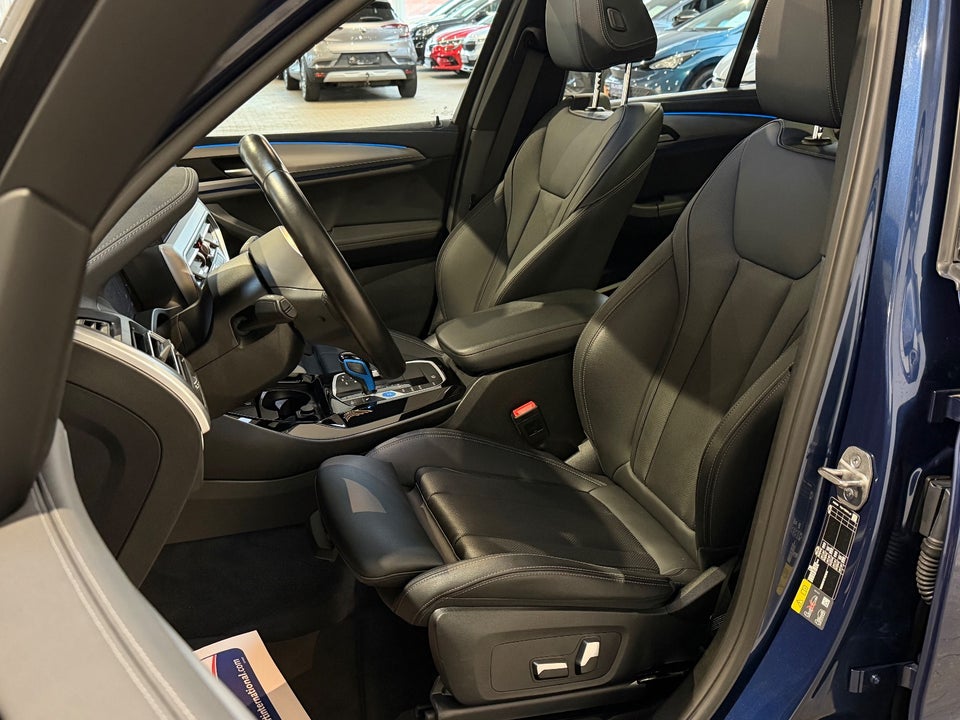 BMW iX3 Charged M-Sport 5d