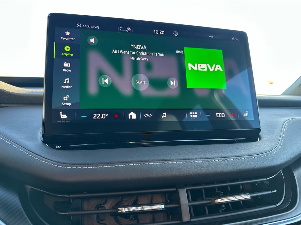 Skoda Enyaq iV RS Ultra Coupé 5d