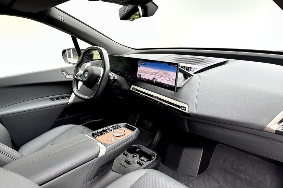 BMW iX xDrive50 Supercharged Sport 5d