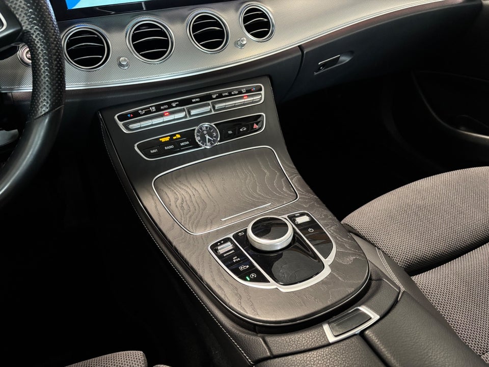 Mercedes E220 d 2,0 Avantgarde aut. 4d